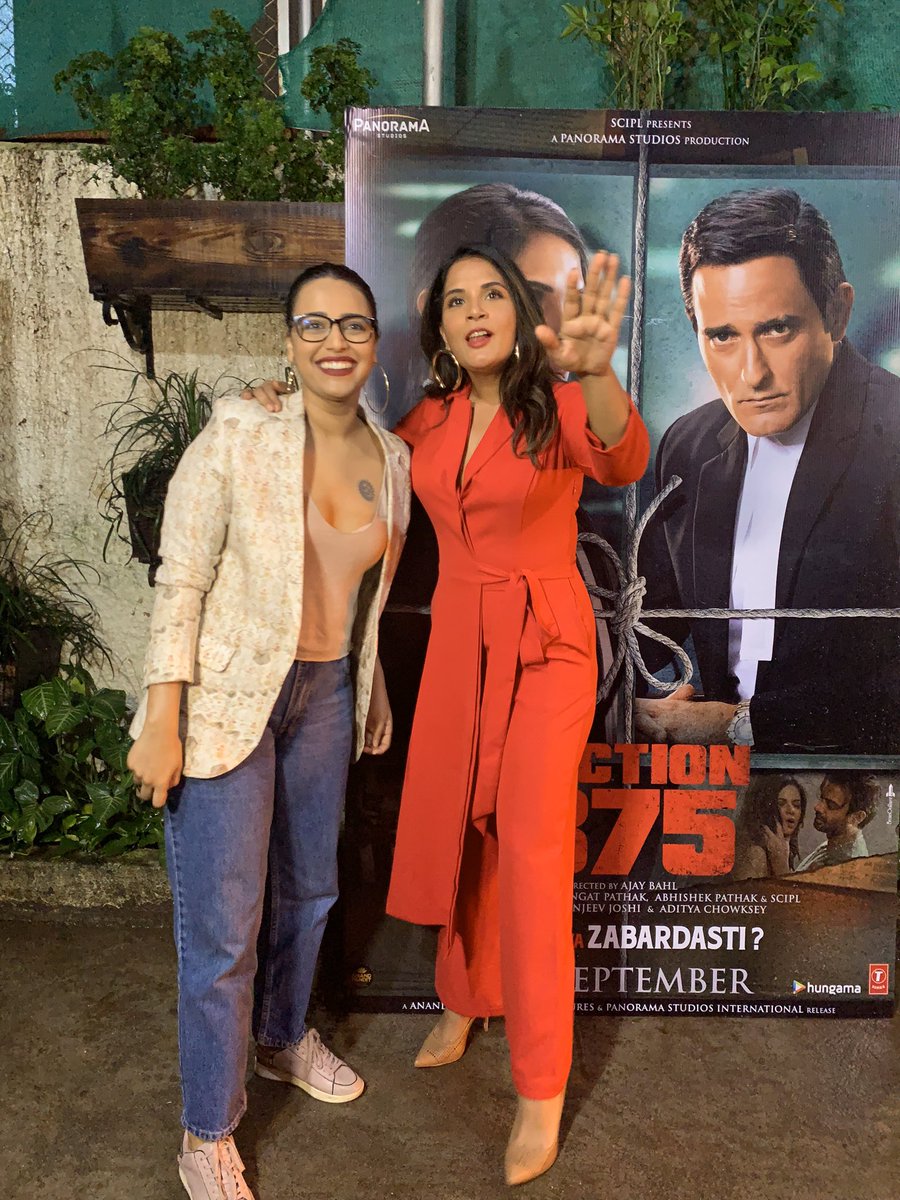 Swara Bhasker tweet media