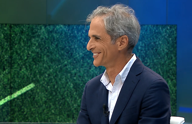 cnnportugal's tweet photo. A seguir: Pedro Simas fala sobre a presença da covid-19 no futebol português na #AEQUIPATVI24 #desporto #covid-19 #coronavírus #PedroSimas https://t.co/xDnVJxoEn5