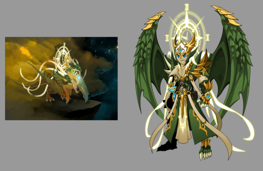 Alina_AE's tweet photo. BRILLIANT class art design by @TheAxeros, coming to https://t.co/7Rjp6sLMXv next month as we celebrate AdventureQuest Worlds' 12th anniversary! https://t.co/OlyS3bfBHF