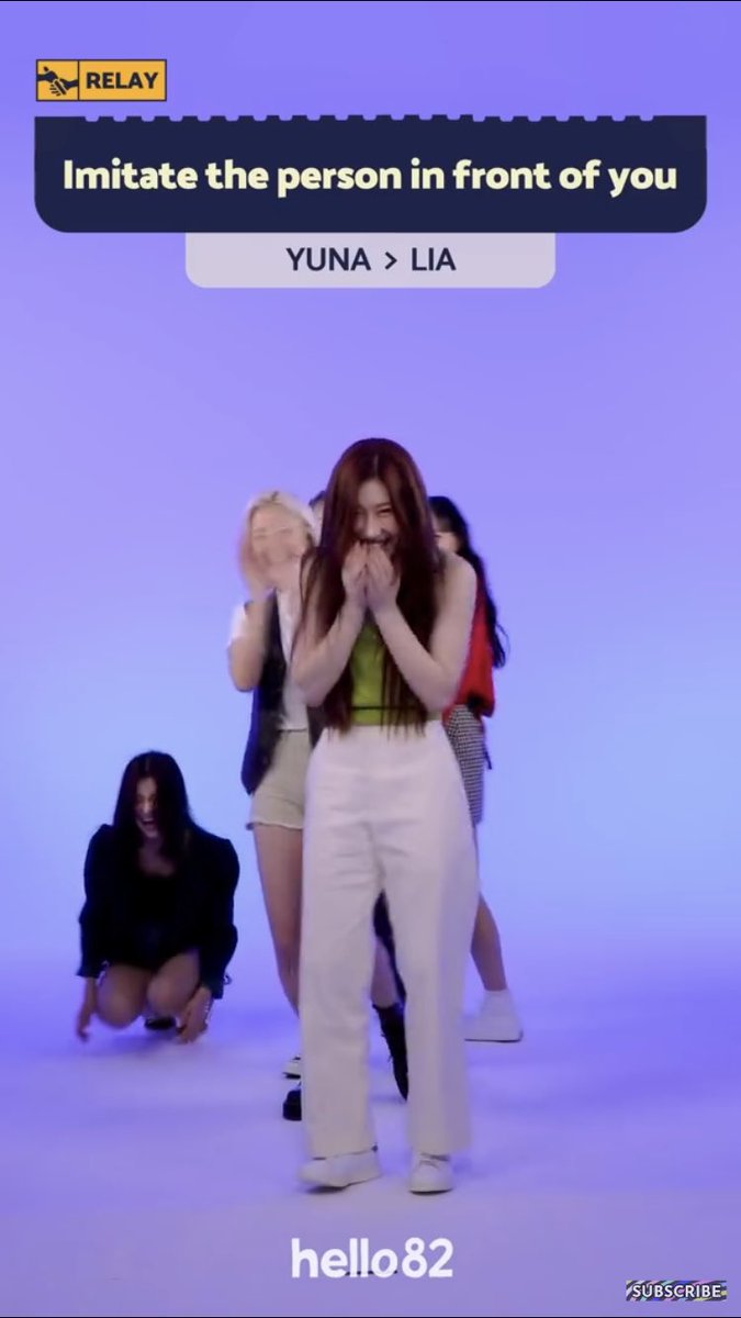kira_hutch_'s tweet photo. https://t.co/PmC5uTOMks #hello82 #ITZYxhello82 #QuestionParade_ITZY @hello82official https://t.co/zzZ85DKnIc