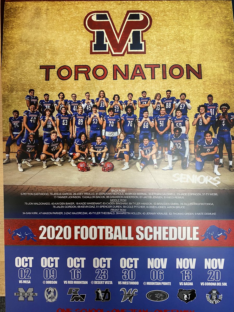 CoachFell2013's tweet photo. Let’s get this season started!👊🏈 https://t.co/vAae8XRKKR