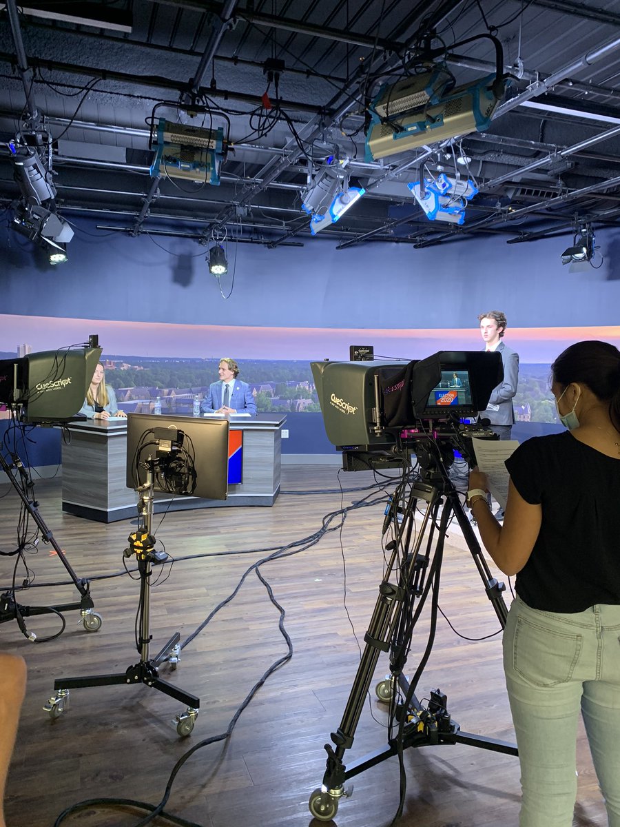 ND Student Media tweet media