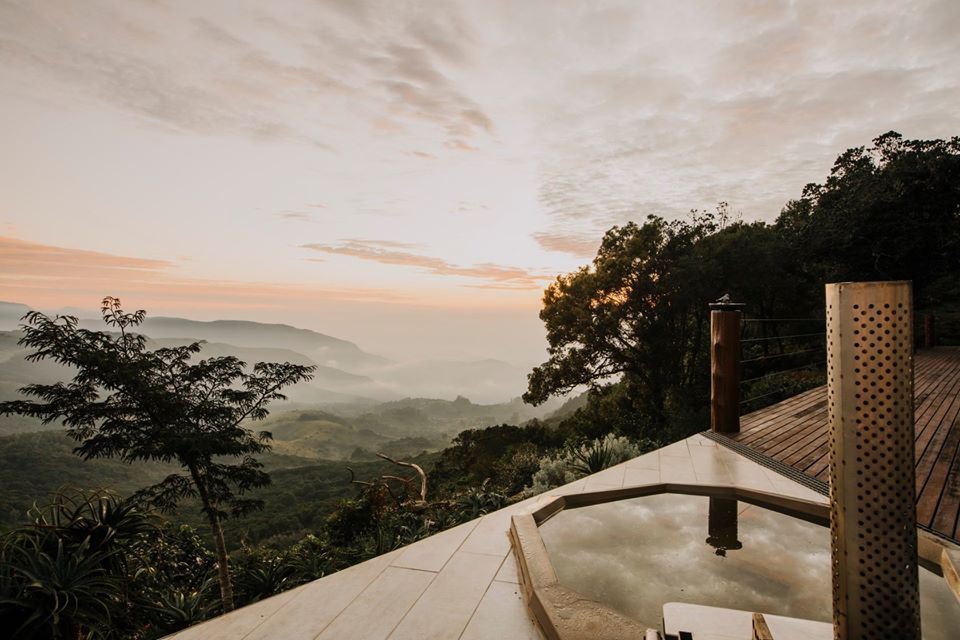 4/10 Honde ValleyWhen I imagine myself on the Mutarazi Skywalk, my heart pops out of my chest! Behold a dazzling panorama awaits. Rafting, kayaking, tea estates & hiking trails trails make this paradise the beautiful the adventure capital of the East. #VisitZimbabwe #BucketList