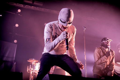 Marie_L0's tweet photo. @sofyanboudouni Gorillaz
Stupeflip
Woodkid https://t.co/WIfQqIxKLa