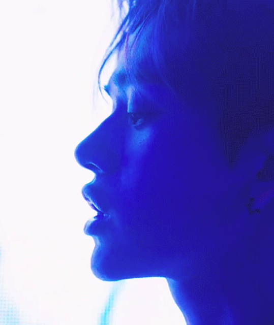 lucas. "standing pine tall in the ocean of cobalt club lights. it’d be so easy to take him for a ride, donghyuck thinks. to swallow him whole, this blue-shadowed boy with blue-tinted hungers."