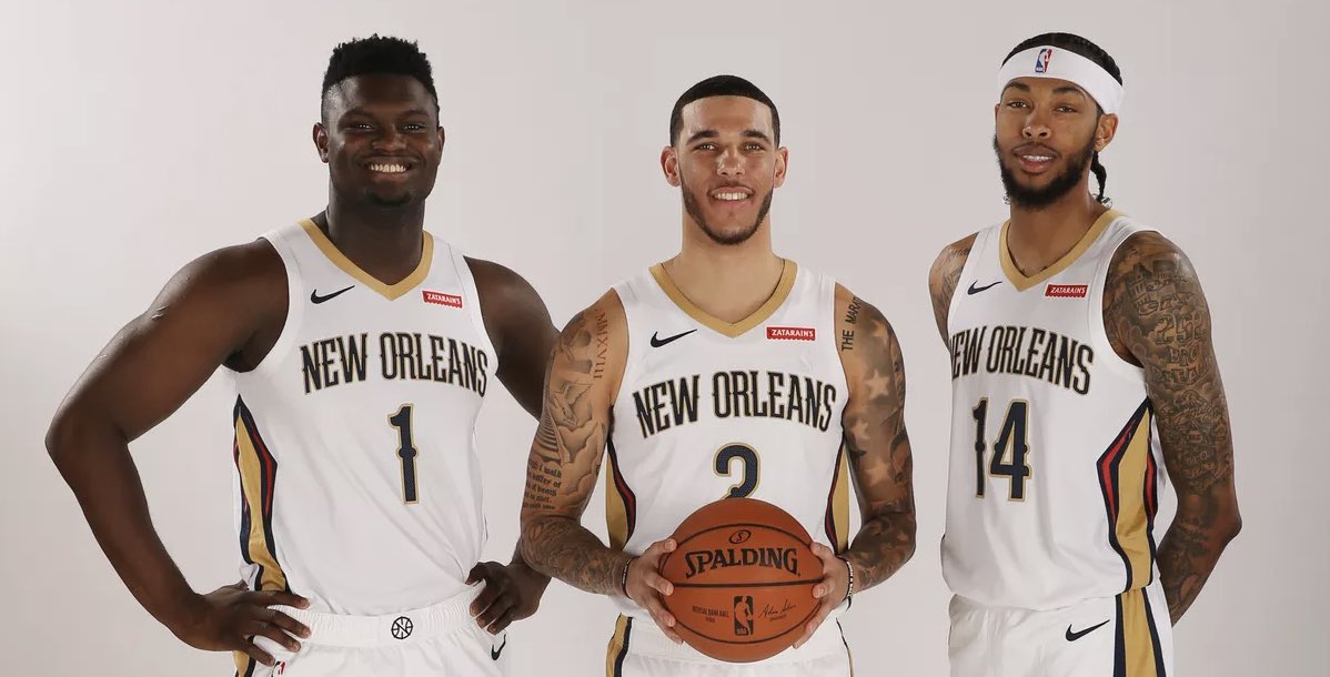 WHY THE NO PELICANS CAN BE GREAT NEXT SEASON (THREAD)