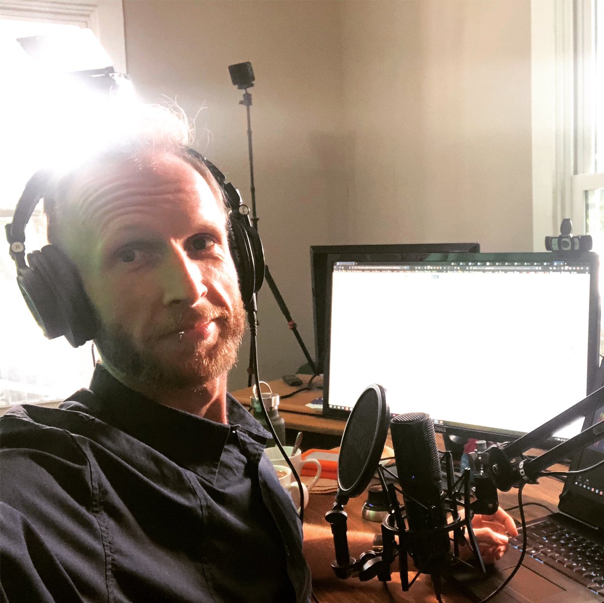 Andreas Bueckle, PhD (@andreasbueckle) on Twitter photo The year 2020, where moderating a scientific conference feels like hosting a podcast <a href="/_hubmap/">Human BioMolecular Atlas Program (HuBMAP)</a> <a href="/cnscenter/">CNS Center</a> <a href="/NIH_CommonFund/">NIH Common Fund</a> The year 2020, where moderating a scientific conference feels like hosting a podcast <a href="/_hubmap/">Human BioMolecular Atlas Program (HuBMAP)</a> <a href="/cnscenter/">CNS Center</a> <a href="/NIH_CommonFund/">NIH Common Fund</a>