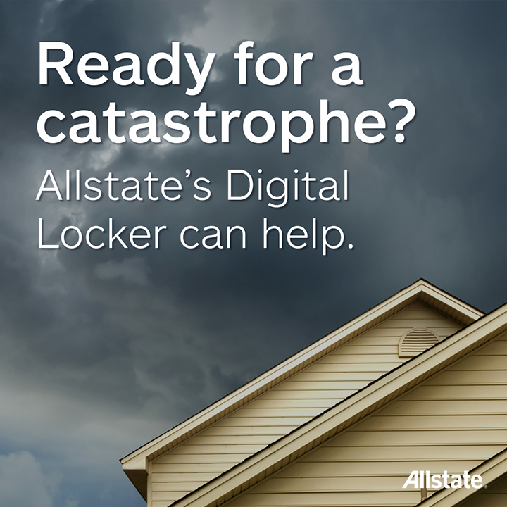 FreundInsAgency's tweet photo. The Allstate Mobile App’s Digital Locker is key for catastrophes. It can keep a record of your property to make post-disaster claims easier: https://t.co/qqLXmoa8sP https://t.co/np5wWyjxWi