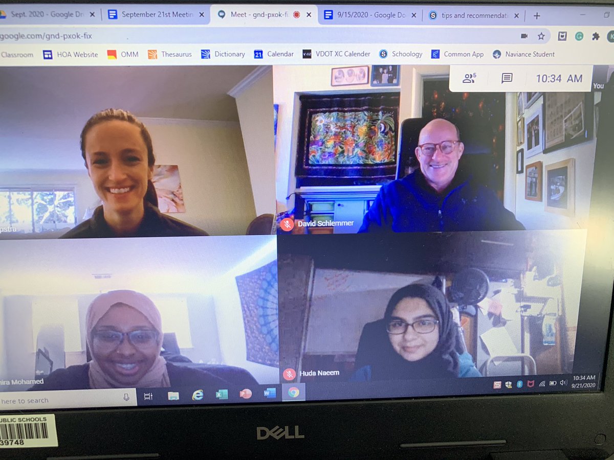 We’re looking forward to kick off Edison Minds Matter (EMM) virtually this school year. Stay tuned for our interest meeting happening soon!Please remember to take some time for YOU during the day to relax and get away from your screens. Comment below what you’re doing to relax👇