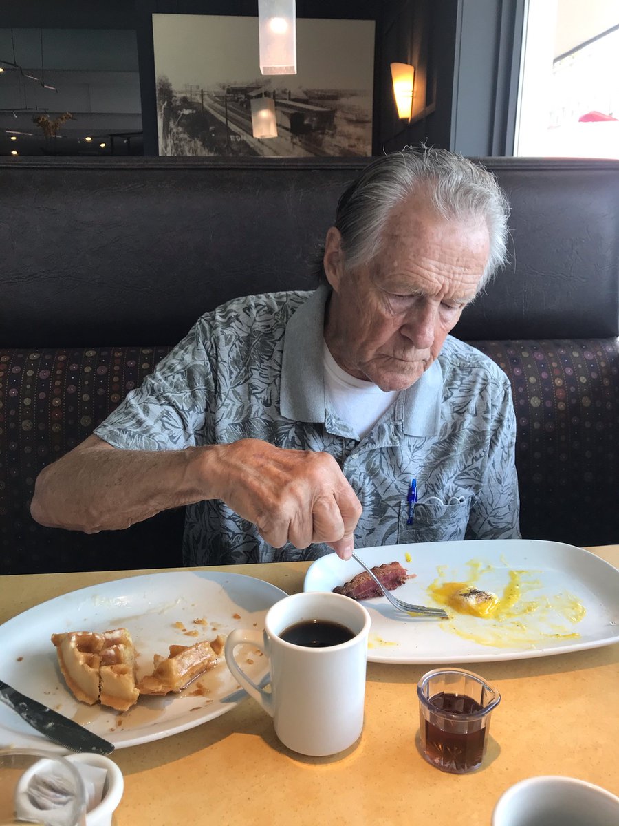 SILVER ALERT: 78-year-old Gary Lundberg left residence in the 12300 block of Meridian Ave S (Everett) around 10AM in a white Dodge Ram pickup WA license plate: B99051K. Last seen wearing a vest, green & white striped shirt, a hat and blue jeans. Please call 911 if seen.