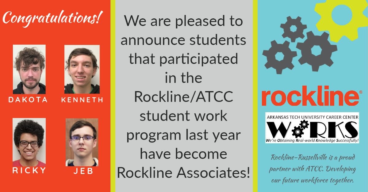 Rockline Industries (@rocklineind) on Twitter photo 