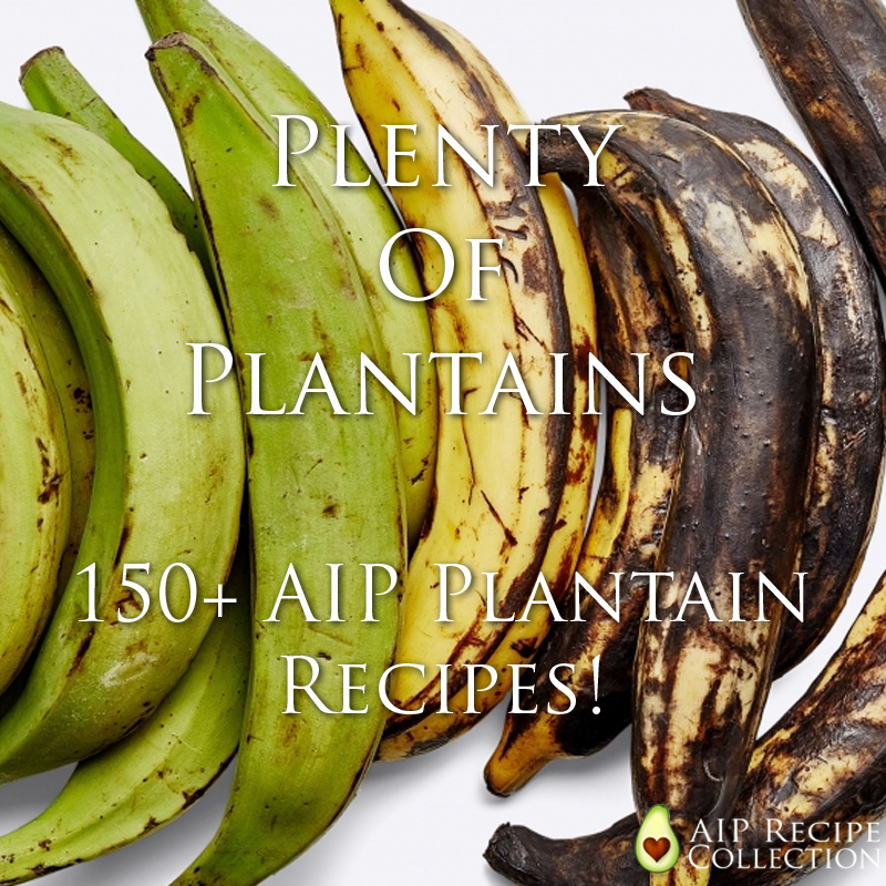 AIPRecipes's tweet photo. #AIP #Plantain Recipe Round Up! One of my favorite food finds on my healing journey..Check out over 150 #autoimmunepaleo recipes in my blog post!
https://t.co/TukVtNl0X5
#glutenfree #grainfree #nutree #dairyfree #soyfree #refinedsugarfree #nightshadefree #allergyfriendlyrecipes https://t.co/0yffDMlaIR