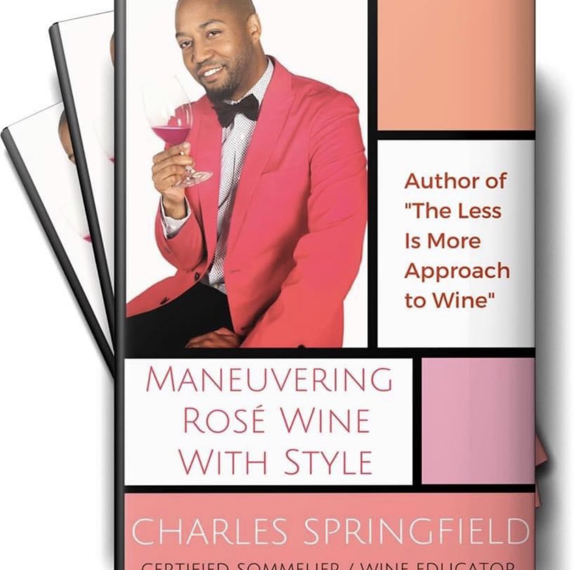 Charles Dion Springfield (<a href="/thewinestylings/">Charles Springfield</a>), wine expert and author of two books about wine, talked to <a href="/Zagat/">Zagat</a> about the pleasures of rose’ wine. His latest book is Maneuvering Rose w/Style. Click on the link for the Zagat story stories.zagat.com/posts/sommelie…