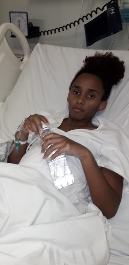TittoGuedes99's tweet photo. Boa noite, pra quem não conhece essa é a Sara Silva do Nascimento, possui 20 anos (minha cunhada). Encontra-se internada no MS INCA | HOSPITAL DO CÂNCER |, com neoplasia maligna do ovário. Ela atualmente mora com sua mãe e reside no Jardim Novo(Rua Paulo da Fonseca,n24=Realenho + https://t.co/K6Lj1mQRat