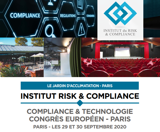 Ne manquez pas notre atelier avec Jérôme Lee - 30 sept. - Institut Risk &amp; Compliance :
Compliance 2.0 : comment mettre la data, la digitalisation des processus et la technologie au service de la conformité ?
institutriskcompliance.com/compliance-and…
#Stratégie #Bancaire #Réglementation @DUNOD