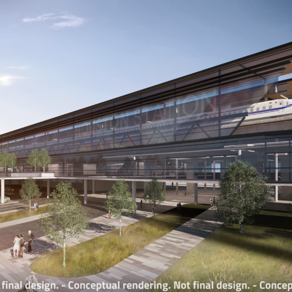 HoustonTX's tweet photo. @HouMayor congratulates @TexasCentral Partners on reaching two historic milestones that move the railroad closer to breaking ground on its high-speed rail project. Read his statement here https://t.co/Nu9IgjDWAD https://t.co/7iUzesQEaw