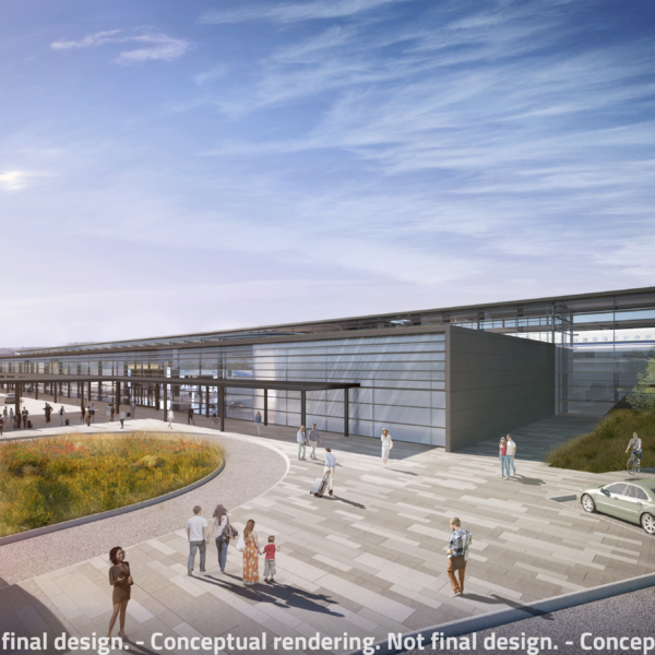 HoustonTX's tweet photo. @HouMayor congratulates @TexasCentral Partners on reaching two historic milestones that move the railroad closer to breaking ground on its high-speed rail project. Read his statement here https://t.co/Nu9IgjDWAD https://t.co/7iUzesQEaw