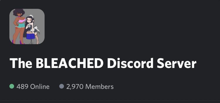 On this thread, I was able to find links to two discord servers that served as their primary hubs for communication. And my god, not only were there tens, twenties, or even hundreds of members, but THOUSANDS.