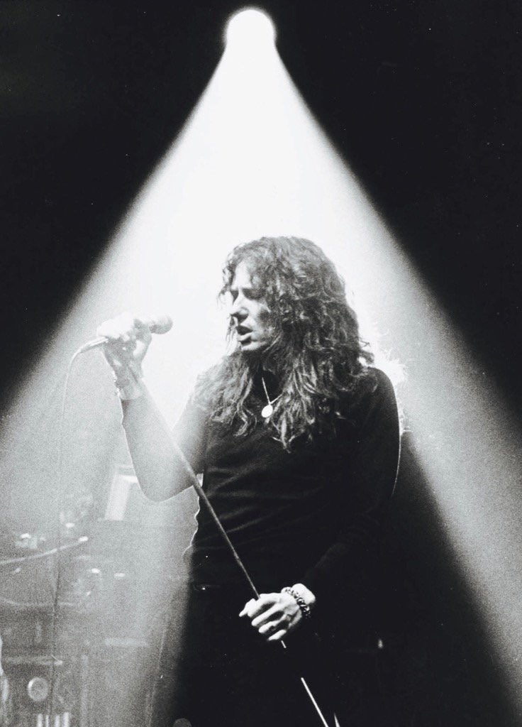                               1 Happy Birthday, David Coverdale   Whitesnake / Ready An\" Willing 