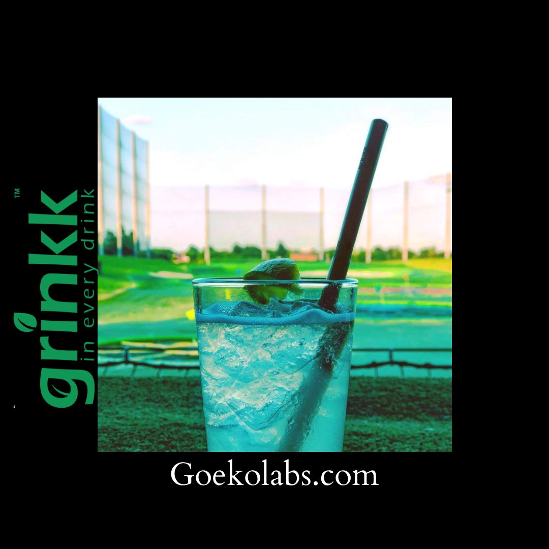 GoEkoLabs's tweet photo. Cheers you made it through Monday! Did you know Grinkk comes in 2 different sizes and can be customized? Yes it’s TRUE! 

#grinkkokc #ecofriendly #happyhour #mondayvibes #craftedmixology #cocktails #bars #restaurant #beachbar #topgolf #fun #okc #edmondok #uptown23rd https://t.co/PiGcZCAiiw