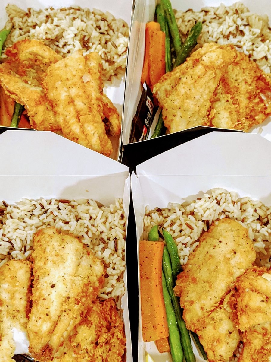 Yummy pickerel last Friday! Wednesday’s takeout menu has been posted: sharbotlakeinn.com/menu.php