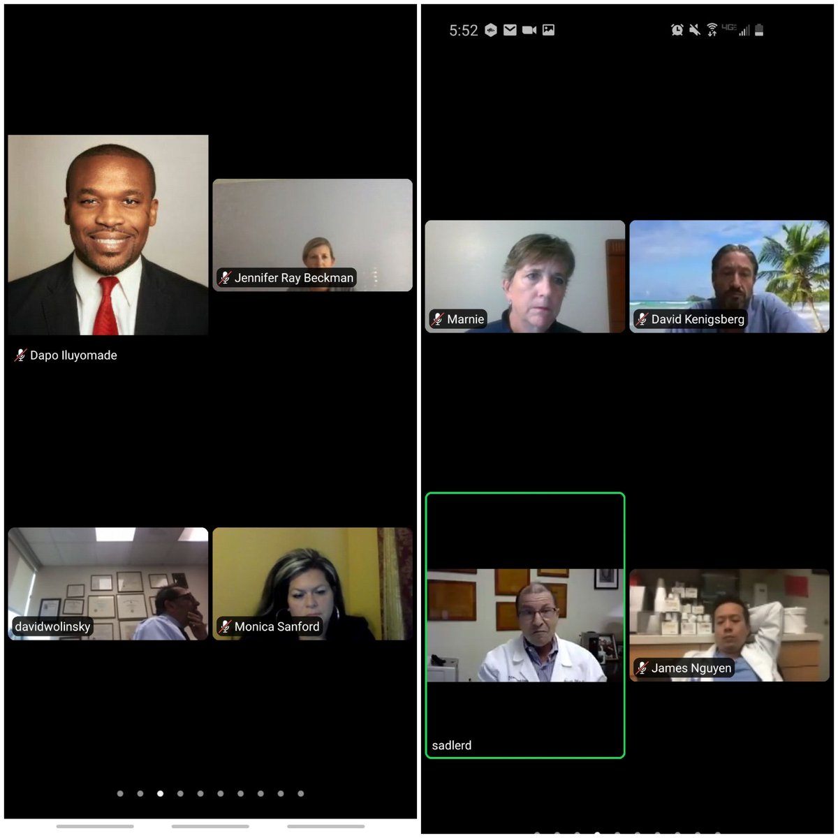 DrDapo's tweet photo. Enjoyed my first meeting as board member of the @FloridaACC! (just a few hours after taking @ASE360 Echo Board Exam 😩) #FCACC #ACC @ACCinTouch https://t.co/17q42lhXHQ