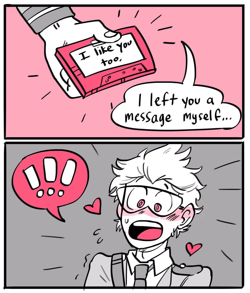 The cheesy conclusion ? (2/2) 