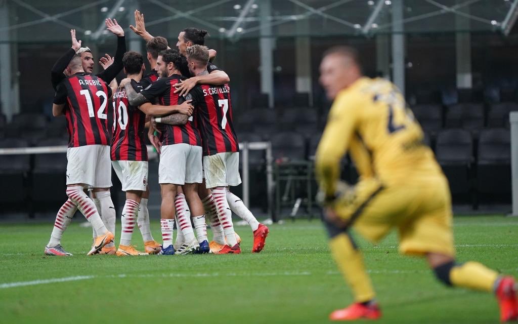 ➕3️⃣ to Start!!!!! Forza <a href="/acmilan/">AC Milan</a>!!!!