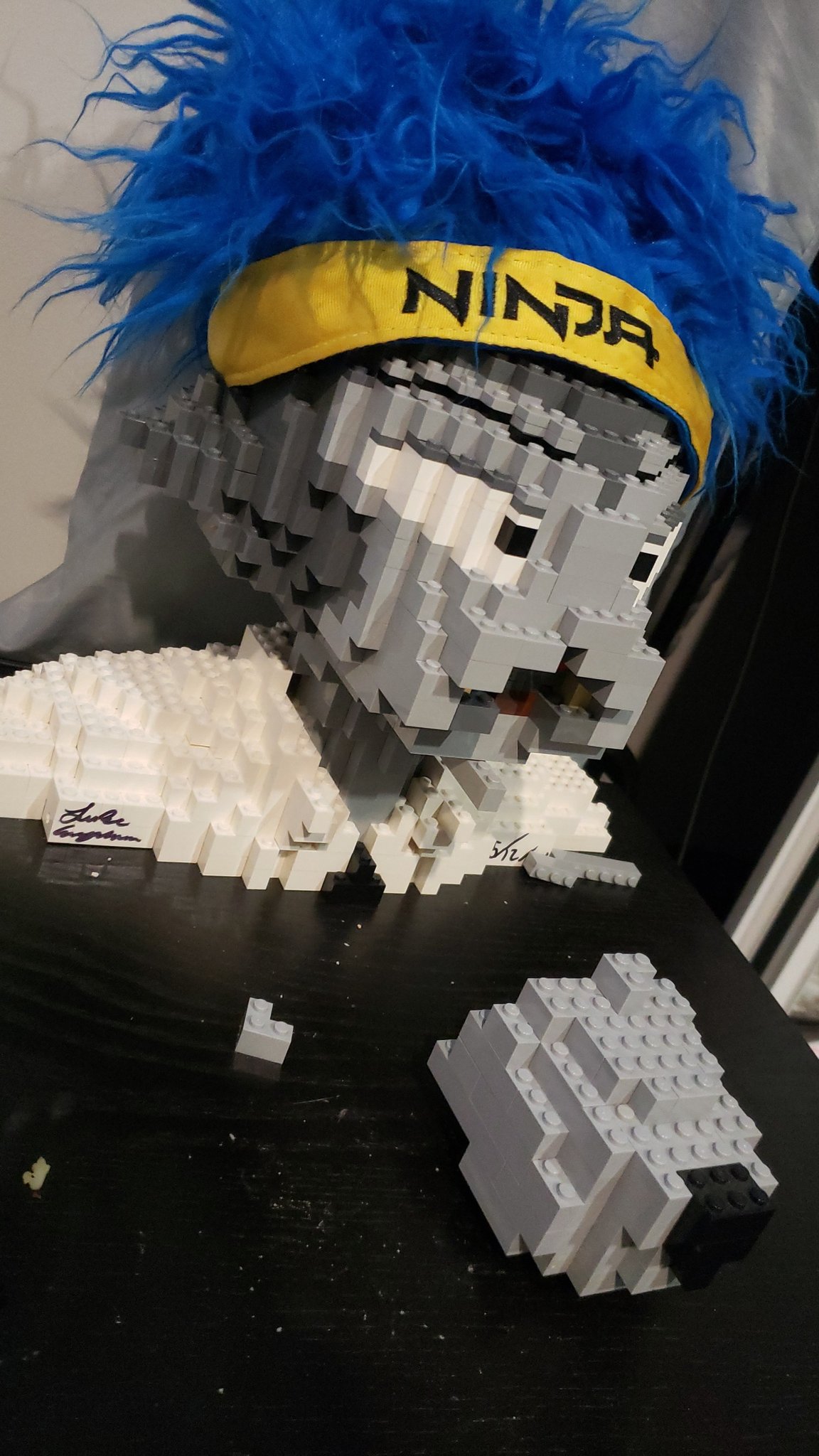 Legoshi as online a lego