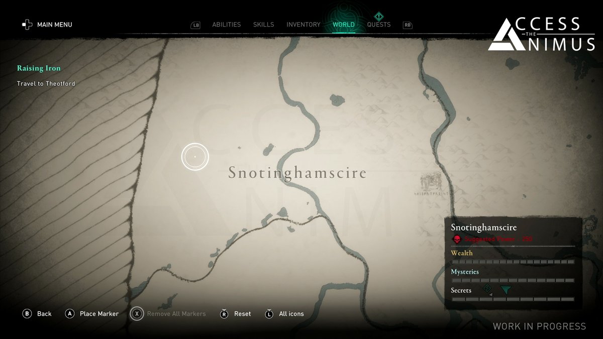 Let's learn some history about  #AssassinsCreedValhalla  's Landmark: SNOTINGHAMSCIRE (Nottingham)I'll cover its history from the  #Viking Invasion of 865 its establishing as part of Danelaw.(2-4)Then,I'll cover SHERWOOD FOREST & how Vikings used it. (5-7) #ACTheories: 8/91/9