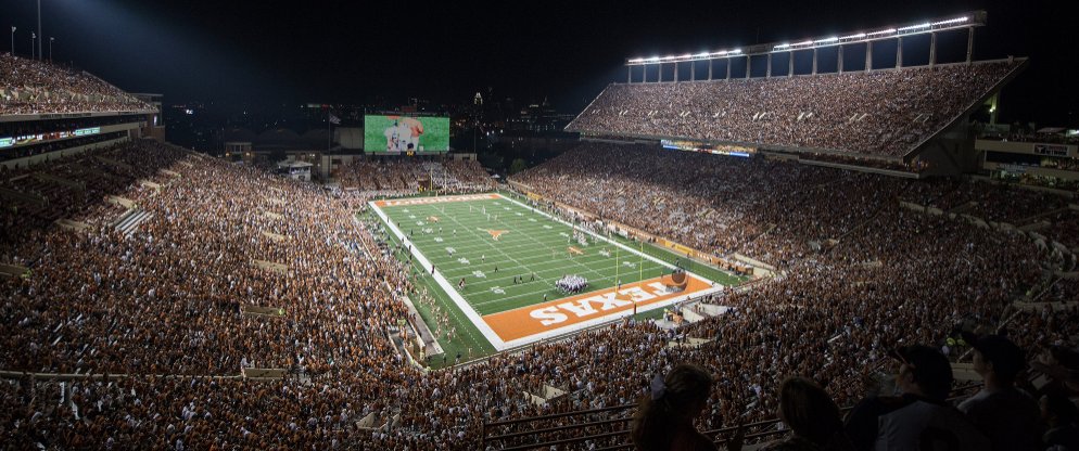 6/ 200,000 people is the number of people in a packed Darrell Royal/University of Texas Memorial Stadium… twice over.