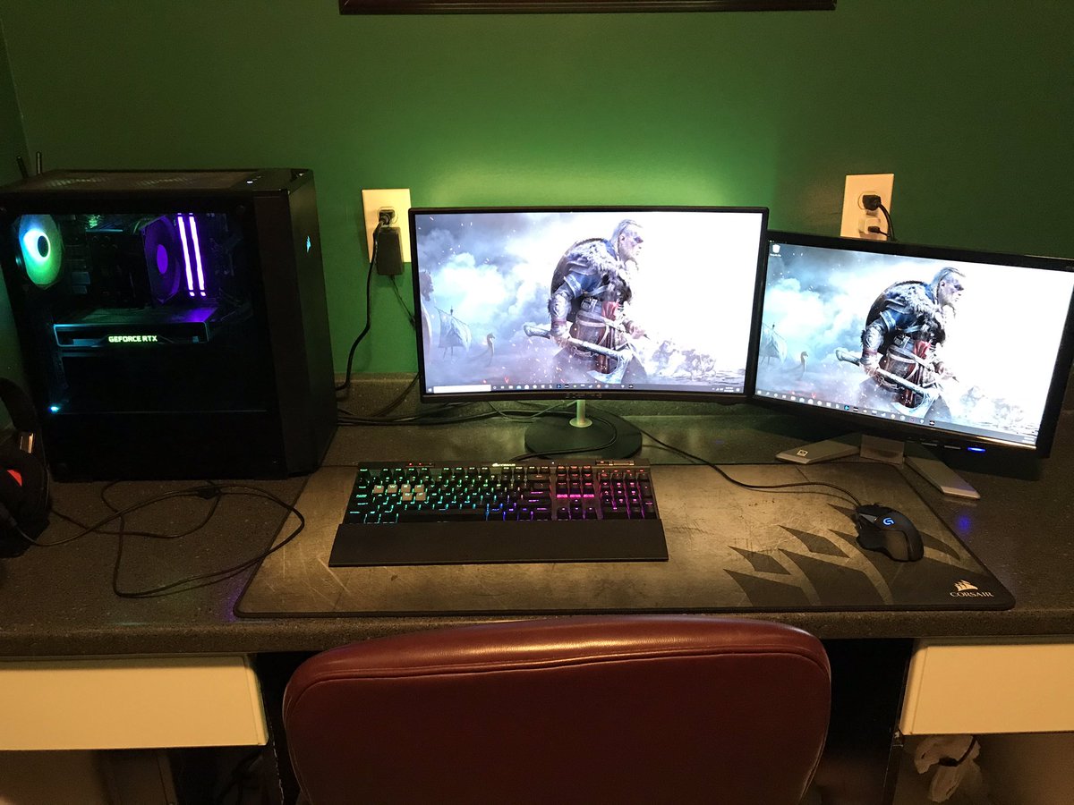 murphey_nick's tweet photo. @JayzTwoCents #jaywhatdoyouthink Ryzen 5 3600 Asrock B450 Pro 16gb Corsair Vengence RGB Ram 3200 Nvidia RTX 2060 gpu Super Adata 1TB Nvme Western Digital Blue 1TB HDD 5 up here rgb fans hyper 212 black edition EVGA 650w bronze plus psu Corsair 175r Case https://t.co/voHEvoX5hL