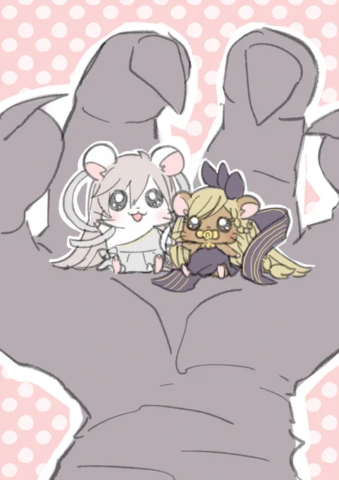 ヘレちゃんず 