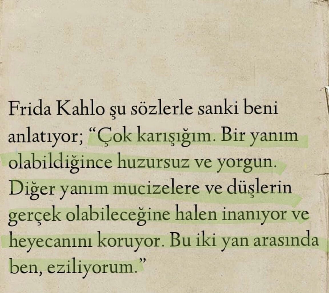 Haberin Var Mı? tweet media