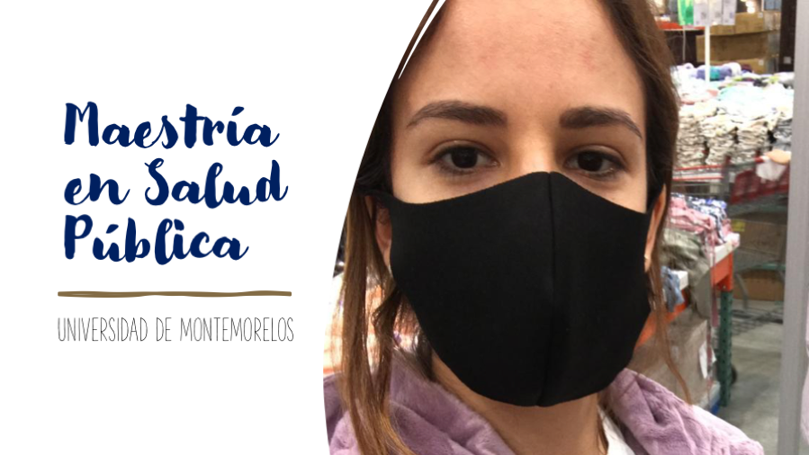 MtriaSPublicaUM's tweet photo. Estudiante de #NuevoLeon en @MtriaSPublicaUM @UniMontemorelos continúa con el #pontelochallenge
#RealidadUM
#NuevaNormalidad
#YoUsoCubrebocas
#CubrebocasSi
#SomosSaludPublica https://t.co/L5A9T3k3F8