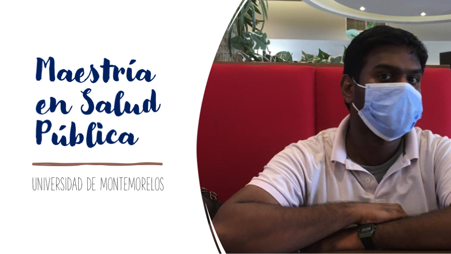MtriaSPublicaUM's tweet photo. Estudiante de #India en @MtriaSPublicaUM @UniMontemorelos continúa con el #pontelochallenge
#RealidadUM
#NuevaNormalidad
#YoUsoCubrebocas
#CubrebocasSi
#SomosSaludPublica https://t.co/kcyqlUKuec