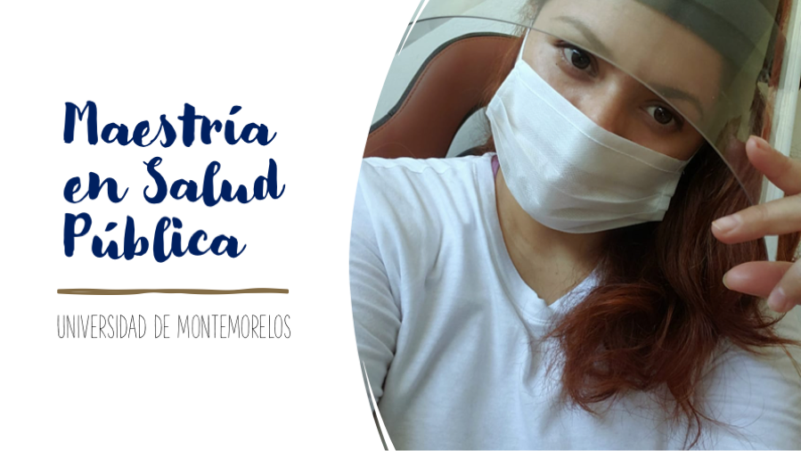 MtriaSPublicaUM's tweet photo. Estudiante de #Chiapas en @MtriaSPublicaUM @UniMontemorelos continúa con el #pontelochallenge
#RealidadUM
#NuevaNormalidad
#YoUsoCubrebocas
#CubrebocasSi
#SomosSaludPublica https://t.co/zDDpt07lLQ