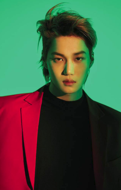 kai. "all movie star teeth and private, private life behind velvet ropes."