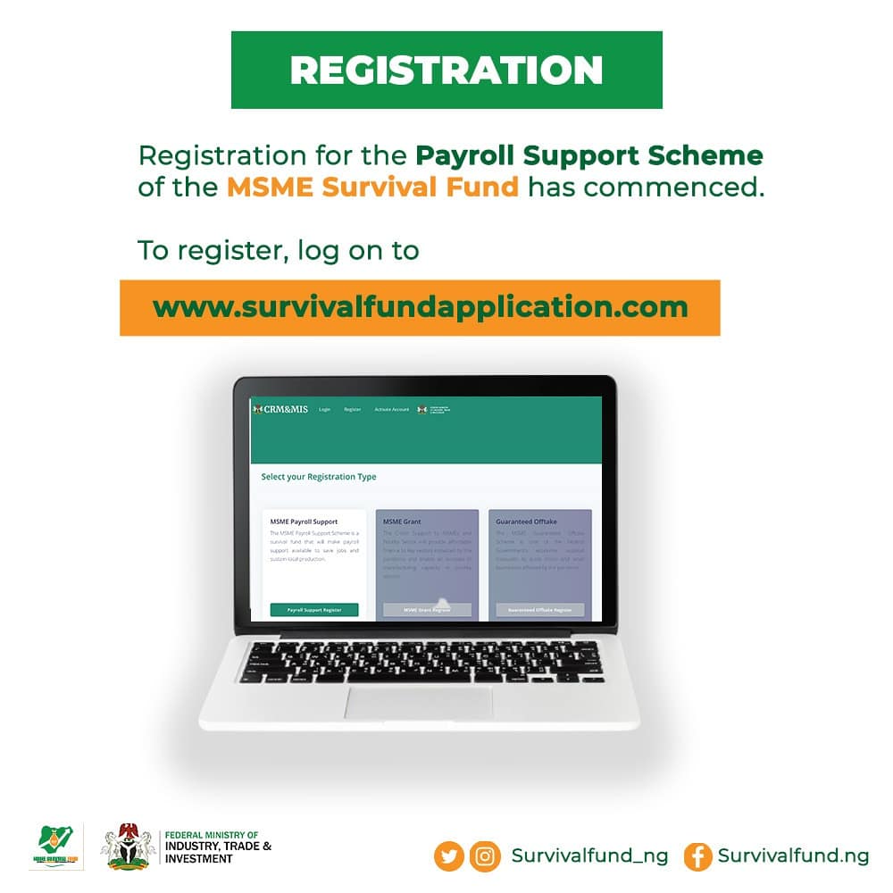 MSME Survival Fund tweet media