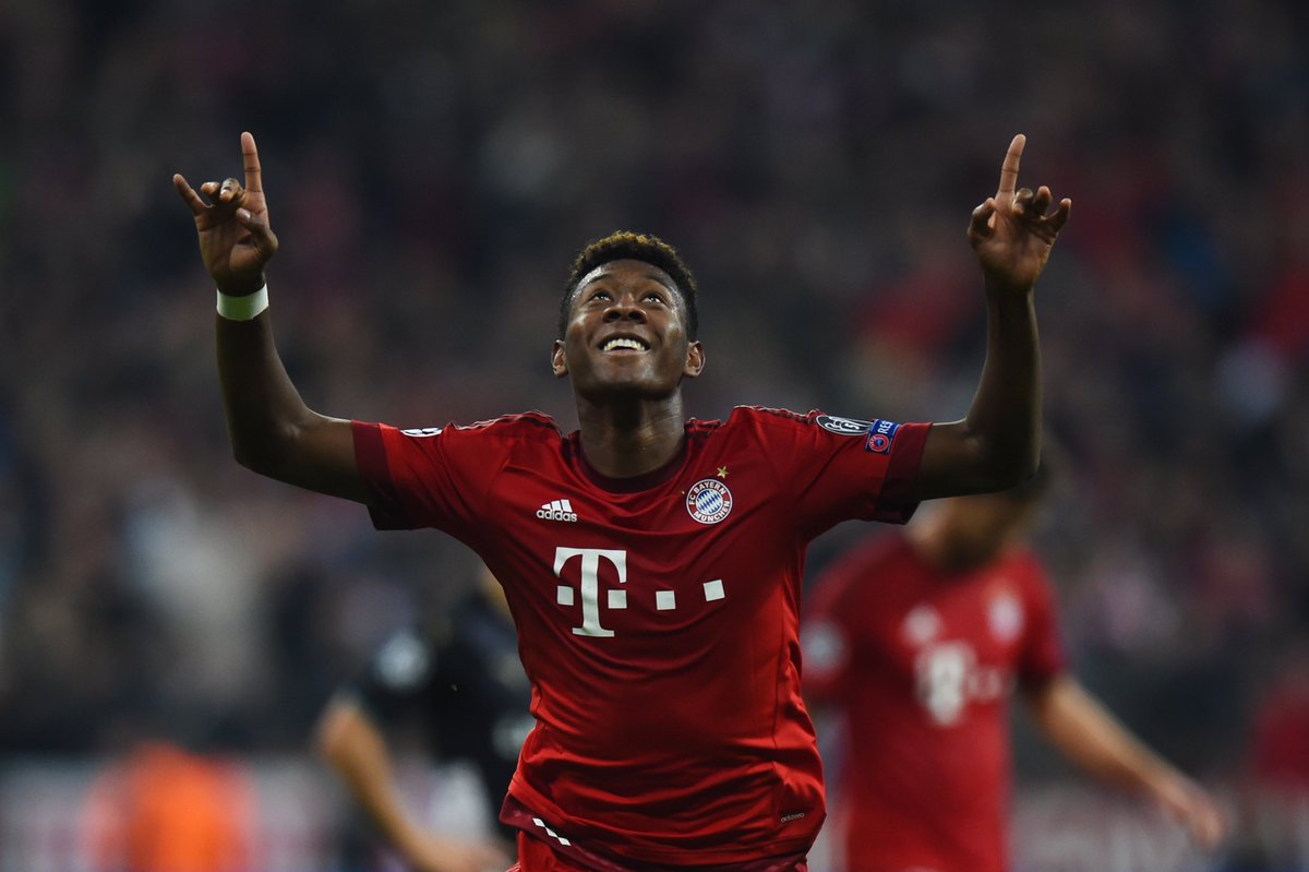 Why David Alaba (in my opinion) would be a perfect solution to Manchester United’s defensive problems...Thread: