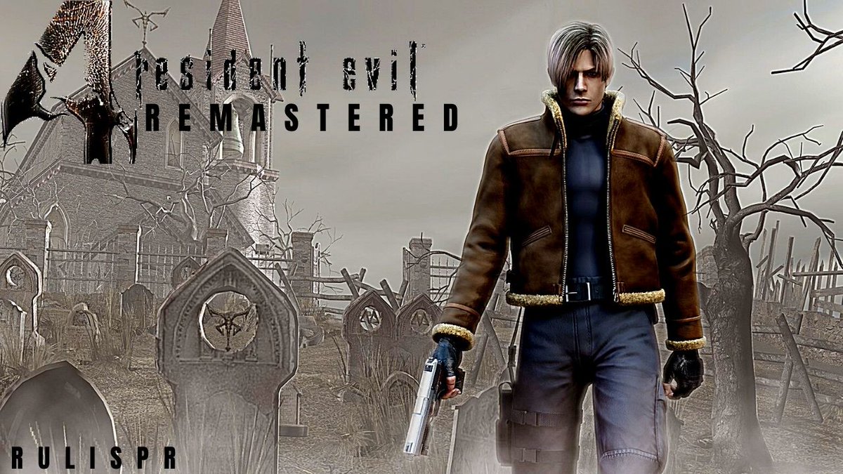 PrRulis's tweet photo. No te pierdas el día de hoy en punto de las 07:30pm en mi canal de YouTube el comienzo de la historia de #residentevil4.
Leon S. Kennedy se adentrara en un nueva aventura y hoy descubriremos de que se trata. No te lo pierdas!

Link:
https://t.co/6z1Z8HejvK https://t.co/djTKsUqWHJ