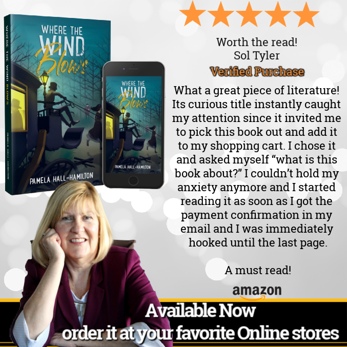 yourfriendpam's tweet photo. Where the Wind Blows: Read the reviews on Amazon! https://t.co/J1D2JdzPmT #Bookloversday #BookAddict #BookSuggestions #Suspense #HistoricalNovels
#LoveBook #BookCollection #BookBuzzers #BytheBook #AmReading #WritersNetGuide #BookBoost #BookPlugs #BookBloggers #BookLovers #Books https://t.co/oKwlHedWnY