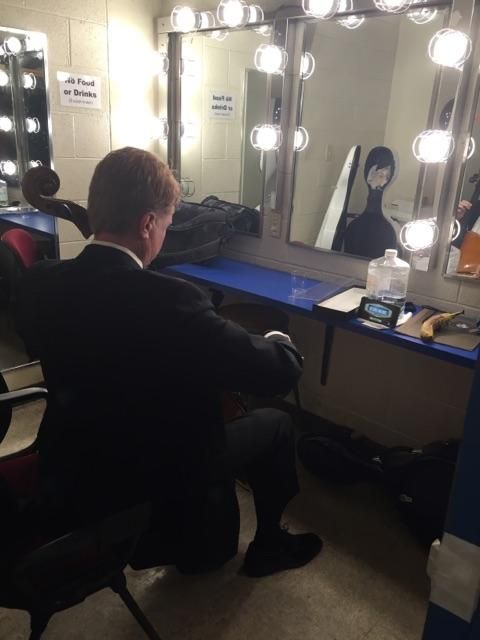 classicaltorock's tweet image. The late #StanSharp, #Cellist extraordinaire, warming up for the 2016 #FromClassicalToRock #gala.
#PeninsulaEducationFoundation #PEF #palosverdes #la #musicians #children #classical #rock #charity #concert #benefit #nonprofit #giveback #forthekids #musiceducation
