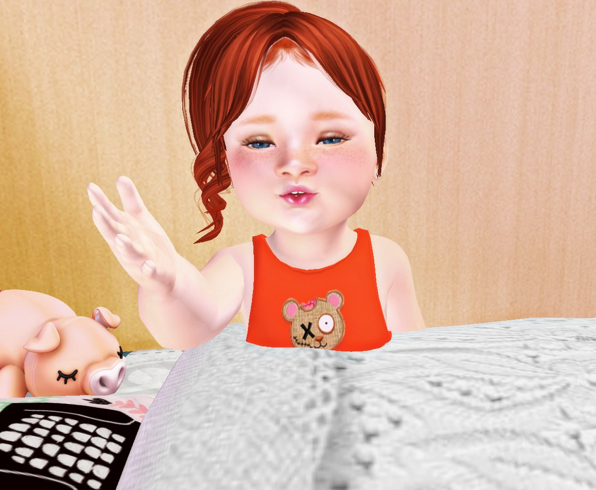 GinaRoseSL's tweet photo. Its been a rough Monday, and my face is semi bruised from those animals on Sunday. So here is a picture of Princess Veronika blowing kisses to all the peasants out there. π
#MondayMood #MondayVibes #PrincessV #adorable https://t.co/z9Nj2uBqFV