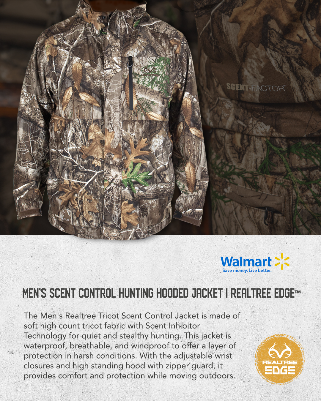 Realtree on X