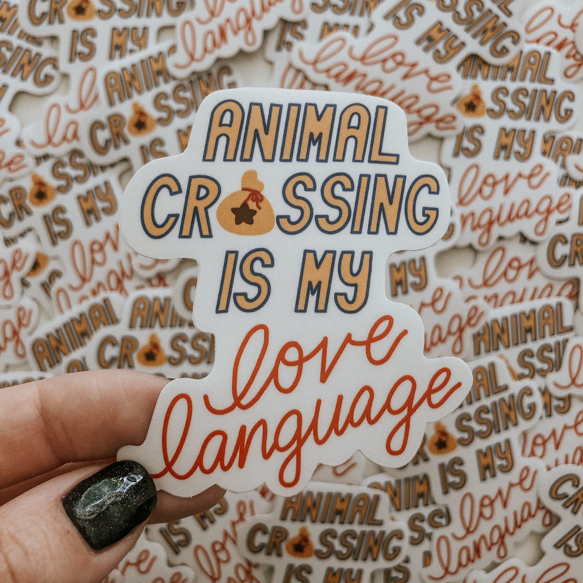 The Coziest Crossing store is open! ✨ 

I’ve been thinking and planning for this day for SO LONG. Expressing my creativity is one of the things I treasure the most and I’m so excited to be able to share that joy with you all as well. 

coziestcrossing.etsy.com