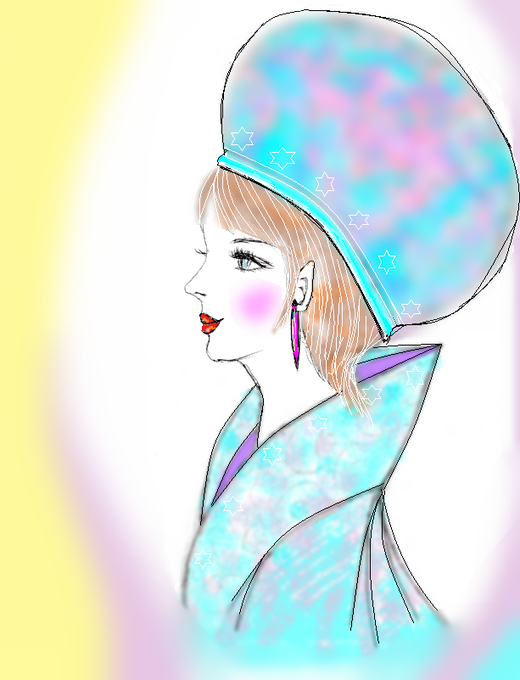 #イラスト 