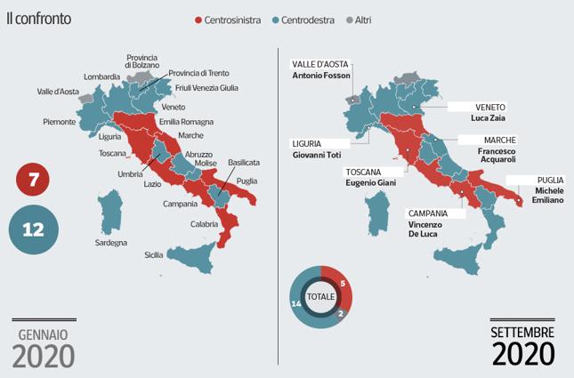 Corriere's tweet photo. Ecco la nuova mappa del potere https://t.co/6qbHTQ4hY9 https://t.co/anEnsdR8tf