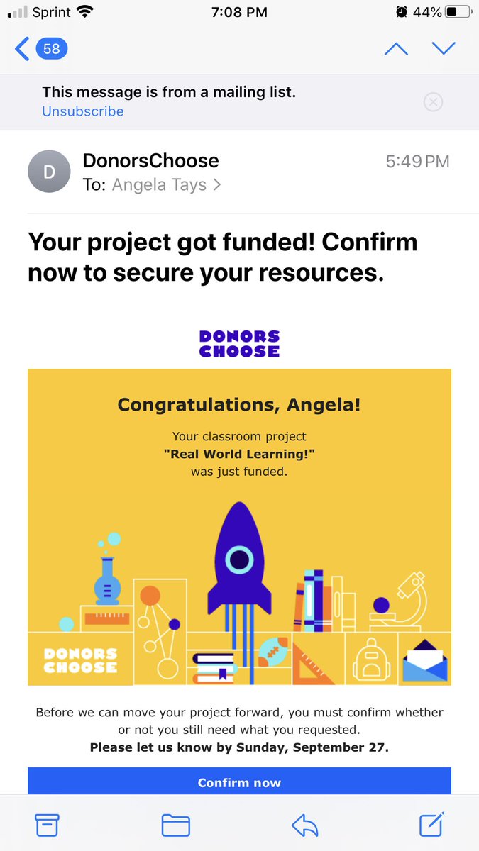 Absolutely speechless ❤️❤️ so thankful!