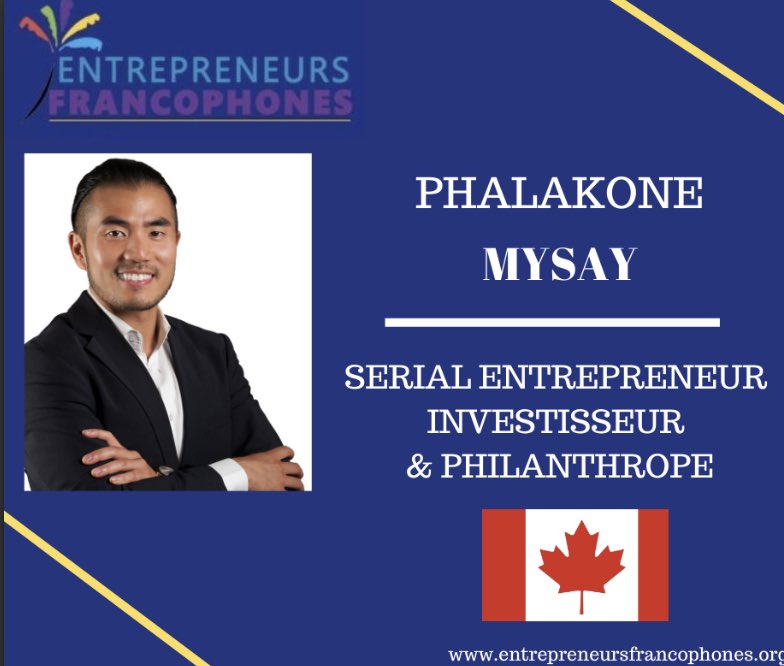 Phalakone Mysay - 🇱🇦🇫🇷 Living in 🇨🇦 tweet media